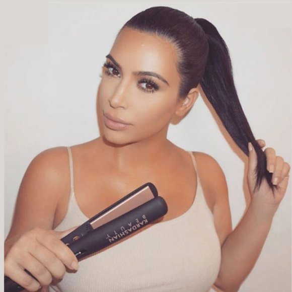 Kardashian Kollection Other - Kardashian Beauty Ceramic Hair Straightener